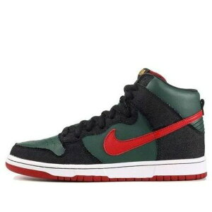 Nike �i�C�L �����Y �X�j�[�J�[ �_���N �yNike SB Dunk High Premium 'RESN' 313171-362�z �T�C�Y US_8.5(26.5cm)