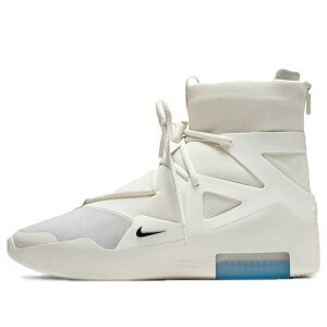 Nike �i�C�L �����Y �X�j�[�J�[ �yNike Air Fear Of God 1 'Sail' AR4237-100�z �T�C�Y US_9(27.0cm)