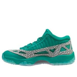Jordan �W���[�_�� �����Y �X�j�[�J�[ �yAir Jordan 11 Retro Low IE 'Rio Teal' 919712-300�z �T�C�Y US_10.5(28.5cm)