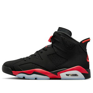 Jordan �W���[�_�� �����Y �X�j�[�J�[ �yAir Jordan 6 Retro 'Infrared Salesman' 2026 CT8529-001�z �T�C�Y US_6.5(24.5cm)