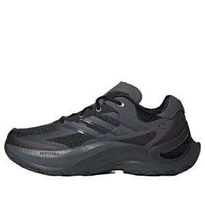 adidas �A�f�B�_�X �����Y �X�j�[�J�[ �yadidas Maxxwavy ADV 'All Black' JH9631�z �T�C�Y US_5.5(23.5cm)