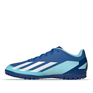 adidas �A�f�B�_�X �����Y �X�j�[�J�[ �yadidas X Crazyfast.4 Turf 'Bright Royal White' IE1576�z �T�C�Y US_10(28.0cm)