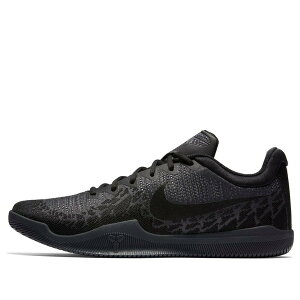 Nike �i�C�L �����Y �X�j�[�J�[ �yNike Mamba Rage 'Black' 908972-002�z �T�C�Y US_8.5(26.5cm)