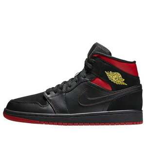Jordan �W���[�_�� �����Y �X�j�[�J�[ �yAir Jordan 1 Retro Mid 'Last Shot' 554724-076�z �T�C�Y US_9(27.0cm)