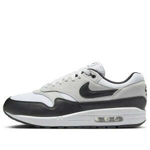 Nike �i�C�L �����Y �X�j�[�J�[ �G�A�}�b�N�X �yNike Air Max 1 Essential 'White Pure Platinum Black' FZ5808-102�z �T�C�Y US_M_13