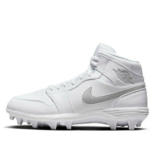 Jordan �W���[�_�� �����Y �X�j�[�J�[ �yAir Jordan 1 Mid TD 'Grey Fog' FJ6805-101�z �T�C�Y US_M_14.5