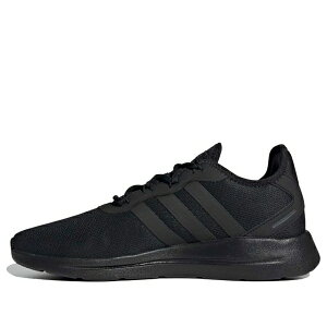 adidas �A�f�B�_�X �����Y �X�j�[�J�[ �yadidas Lite Racer RBN 2.0 'Triple Black' FW3890�z �T�C�Y US_7(25.0cm)