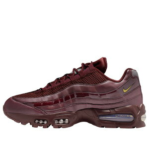 Nike �i�C�L �����Y �X�j�[�J�[ �G�A�}�b�N�X �yNike Air Max 95 'Big Bubble Total 90 Burgundy Crush' IB6830-601�z �T�C�Y US_M_14