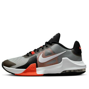 Nike �i�C�L �����Y �X�j�[�J�[ �G�A�}�b�N�X �yNike Air Max Impact 4 'Black Bright Crimson' DM1124-002�z �T�C�Y US_12(30.0cm)