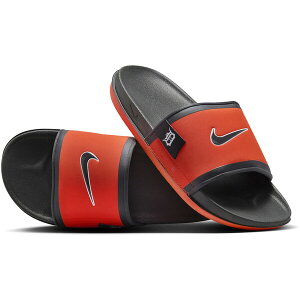Nike iCL Y Xj[J[ yNike Offcourt Slide Detroit Tigersz TCY US_M_14 Team Orange/Dark Smoke Grey/Pitch Blue