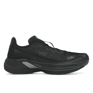 Salomon �T������ �����Y �X�j�[�J�[ �ySalomon Spectur 2 MM6 Maison Margiela Black�z �T�C�Y US_10(28.0cm) Black/Pewter