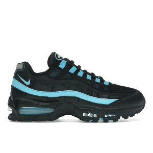 Nike �i�C�L �����Y �X�j�[�J�[ �yNike Air Max 95 OG Big Bubble Baltic Blue�z �T�C�Y US_12(30.0cm) Black/Baltic Blue/Pearl Grey