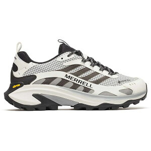 Merrell ������ �����Y �X�j�[�J�[ �yMerrell Moab Speed 2 Gore-Tex Ash Black�z �T�C�Y US_M_14 Ash/Black