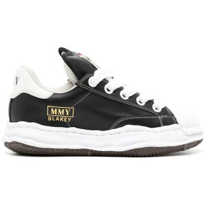 Maison Mihara Yasuhiro ~nXq Y Xj[J[ yMaison Mihara Yasuhiro Blakey Puffer OG Sole Leather Black Whitez TCY US_9(27.0cm) Black