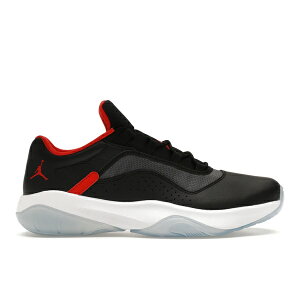 Jordan �W���[�_�� �����Y �X�j�[�J�[ �yJordan 11 CMFT Low Black Red White�z �T�C�Y US_11.5(29.5cm) Black/Varsity Red/White/Ice