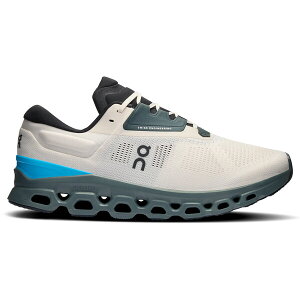 On I Y Xj[J[ yOn Running Cloudstratus 3 Cream Horizonz TCY US_M_13 Cream/Horizon