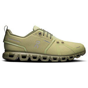 On I Y Xj[J[ yOn Running Cloud 6 Waterproof Caper Grovez TCY US_11.5(29.5cm) Caper/Grove