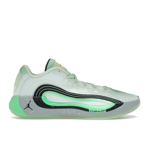 Jordan �W���[�_�� �����Y �X�j�[�J�[ �yJordan Luka 4 Space Navigator�z �T�C�Y US_M_14 Barely Green/Black/Vapor Green
