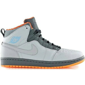 Jordan W[_ Y Xj[J[ yJordan 1 Retro 94 Bobcatsz TCY US_M_14 Wolf Grey/Dark Powder Blue-Cool Grey-Atomic Orange