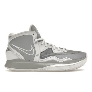 Nike �i�C�L �����Y �X�j�[�J�[ �yNike Kyrie Infinity TB Wolf Grey�z �T�C�Y US_7(25.0cm) Wolf Grey/Wolf Grey/White