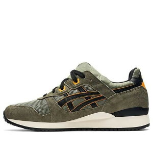 ASICS �A�V�b�N�X �����Y �X�j�[�J�[ �yASICS Gel Lyte 3 OG 'Lichen Green' 1203A114-301�z �T�C�Y US_11.5(29.5cm)