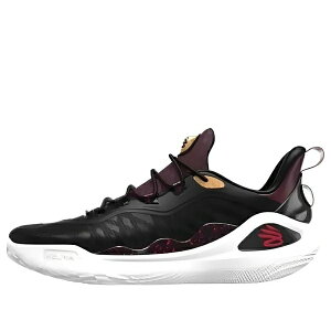 Under Armour �A���_�[�A�[�}�[ �����Y �X�j�[�J�[ �yUnder Armour Curry 11 DC 'Black Red' 3026616-001�z �T�C�Y US_M_13.5