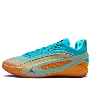 Jordan �W���[�_�� �����Y �X�j�[�J�[ �yJordan Luka 5 PF 'Turquosie Blue Green Glow Enamel Green' IO5034-900�z �T�C�Y US_6(24.0cm)