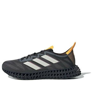 adidas �A�f�B�_�X �����Y �X�j�[�J�[ �yadidas 4DFWD 3 'Zero Metalic Flash Orange' ID0853�z �T�C�Y US_9.5(27.5cm)