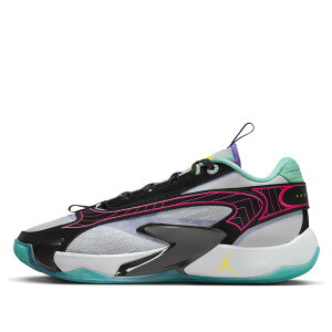 Jordan �W���[�_�� �����Y �X�j�[�J�[ �yAir Jordan Luka 2 PF 'White Teal Black' DX9012-007�z �T�C�Y US_M_17