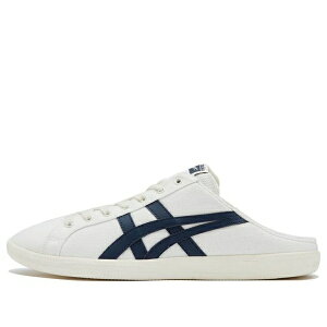 Onitsuka Tiger �I�j�c�J�^�C�K�[ �����Y �X�j�[�J�[ �yOnitsuka Tiger DD Trainer Sabot 'Cream White Blue' 1183B769-100�z �T�C�Y US_9(27.0cm)