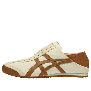 Onitsuka Tiger �I�j�c�J�^�C�K�[ �����Y �X�j�[�J�[ �yOnitsuka Tiger Mexico 66 Paraty 'Birch Brown' 1183A437-200�z �T�C�Y US_5.5(23.5cm)