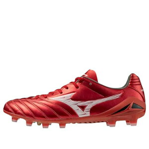 Mizuno �~�Y�m �����Y �X�j�[�J�[ �yMizuno Monarcida Neo 3 Pro 'Ruby Red White' P1GA252260�z �T�C�Y US_7.5(25.5cm)