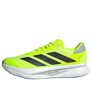 adidas �A�f�B�_�X �����Y �X�j�[�J�[ �yadidas Duramo SL 2 'Lucid Lemon Black' IF9395�z �T�C�Y US_9.5(27.5cm)