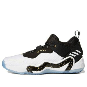 adidas �A�f�B�_�X �����Y �X�j�[�J�[ �yadidas D.O.N. Issue #3 GCA 'Gold Medal' GV7259�z �T�C�Y US_7(25.0cm)