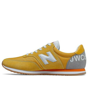 New Balance �j���[�o�����X �����Y �X�j�[�J�[ �yNew Balance Comp 100 x COMME des GARCONS Junya Wantanabe 'Yellow' MLC100JC�z �T�C�Y US_9(27.0cm)