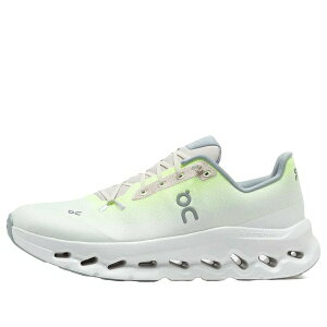 On Running �I�� �����j���O �����Y �X�j�[�J�[ �yOn Running Cloudtilt 'Lime Ivory' 3ME10102348�z �T�C�Y US_M_13
