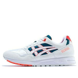 ASICS �A�V�b�N�X �����Y �X�j�[�J�[ �yASICS Gel Saga 'White Flash Coral' 1193A071-102�z �T�C�Y US_9.5(27.5cm)