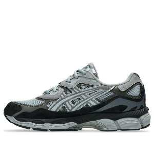 ASICS �A�V�b�N�X �����Y �X�j�[�J�[ �yASICS Gel-NYC 'Gravel Black' 1203A383-024�z �T�C�Y US_5.5(23.5cm)