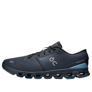 On Running �I�� �����j���O �����Y �X�j�[�J�[ �yOn Running Cloud X 4 'Navy Gourami' 3ME30044739�z �T�C�Y US_8(26.0cm)