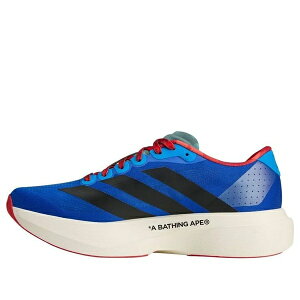 adidas �A�f�B�_�X �����Y �X�j�[�J�[ �yadidas Adizero Evo SL Bape Bape 'Green Multi' KJ5749�z �T�C�Y US_9(27.0cm)