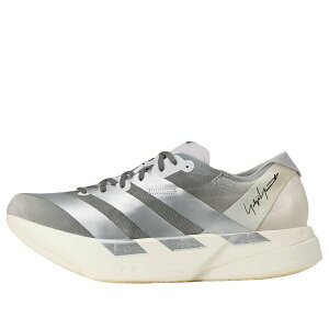 adidas �A�f�B�_�X �����Y �X�j�[�J�[ �yadidas Y-3 Adios Pro 4 'Chalk White Silver Metallic Grey' KZ9045�z �T�C�Y US_M_4.5
