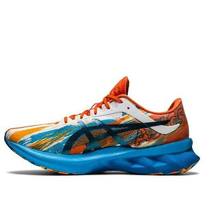 ASICS AVbNX Y Xj[J[ yASICS Novablast 'Digital Aqua Marigold Orange' 1011B239-400z TCY US_12.5(30.5cm)