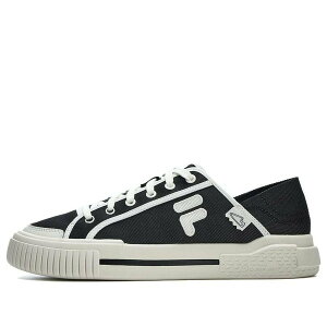 FILA tB Y Xj[J[ yFILA FUSION x Wallride Dx Skate 'Black White' T12M322101CBGz TCY US_8(26.0cm)