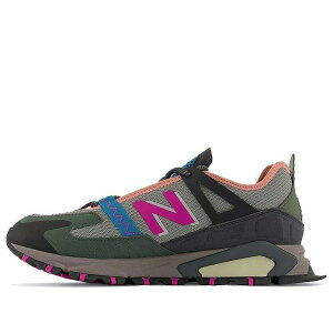 New Balance j[oX Y Xj[J[ yNew Balance X-Racer 'Marblehead Exuberant Pink' MSXRCTABz TCY US_10(28.0cm)