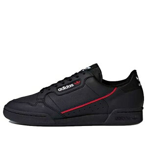 adidas AfB_X Y Xj[J[ yadidas Continental 80 Rascal 'Core Black' B41672z TCY US_5(23.0cm)
