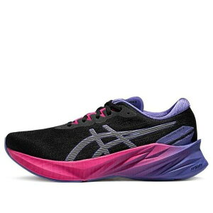 ASICS AVbNX Y Xj[J[ yASICS Novablast 3 Lite-Show 'Black Pink Purple' 1011B727-002z TCY US_11.5(29.5cm)