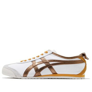 Onitsuka Tiger IjcJ^CK[ Y Xj[J[ yOnitsuka Tiger Mexico 66 'Pure Bronze' 1183A788-100z TCY US_10(28.0cm)