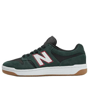 New Balance ニューバランス メンズ スニーカー 【New Balance x Jamie Foy Numeric 480 'Green Black' NM480FOY】 サイズ US_12(30.0cm)