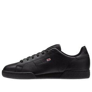 Reebok [{bN Y Xj[J[ yReebok Classics NPC II 'Black' 100000119z TCY US_7(25.0cm)