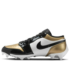 Air Jordan ジョーダン メンズ スニーカー 【Air Jordan 1 Low TD Cleat 'Patent Gold Toe' FJ6245-701】 サイズ US_8(26.0cm)